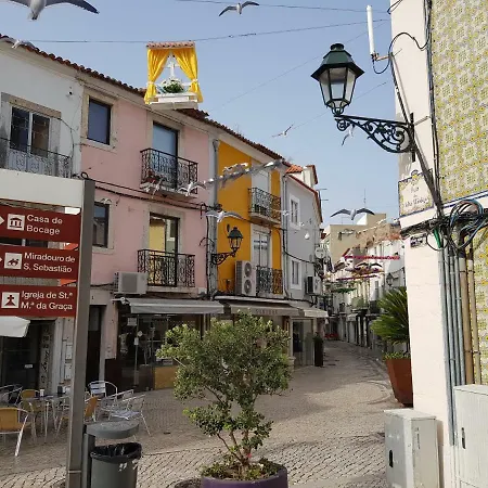 5 Rua Antao Girao Ii Apartment *
