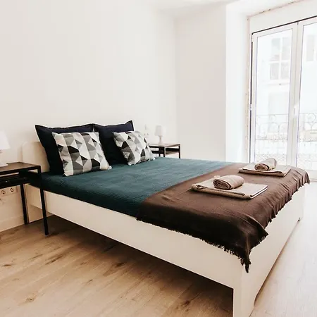 5 Rua Antao Girao Ii Apartment