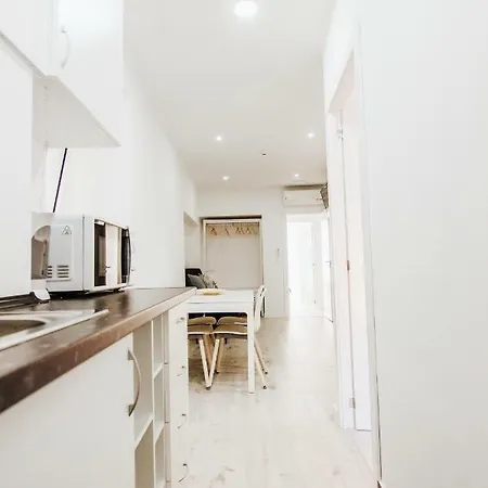 Apartment 5 Rua Antao Girao Ii Setubal