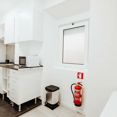 Apartment 5 Rua Antao Girao Ii