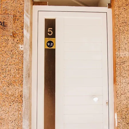 公寓 5 Rua Antao Girao Ii